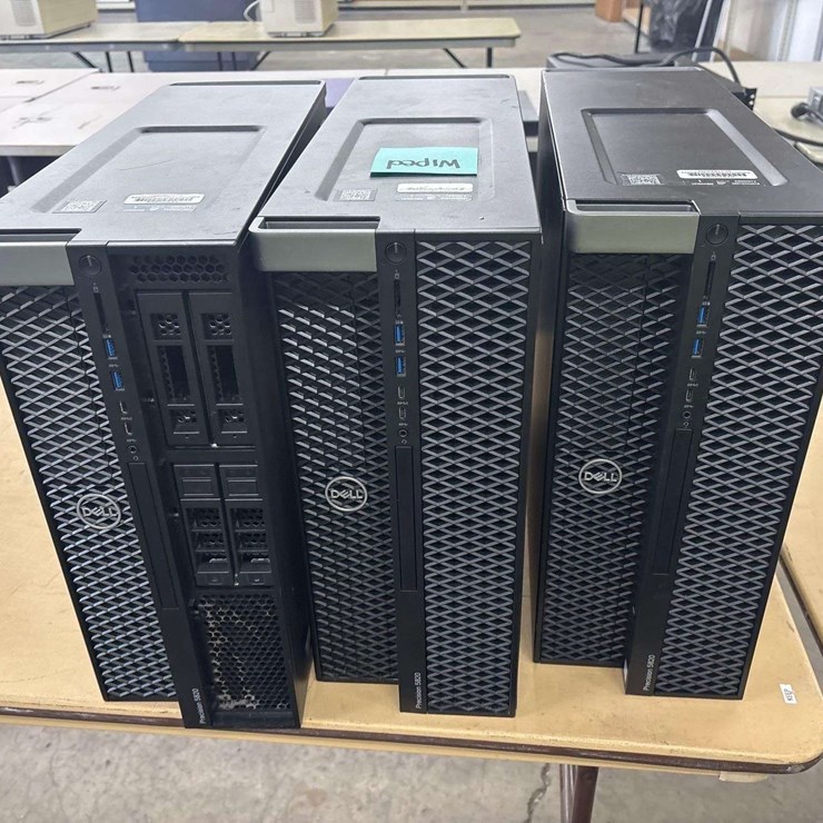 Dell Tower Workstations