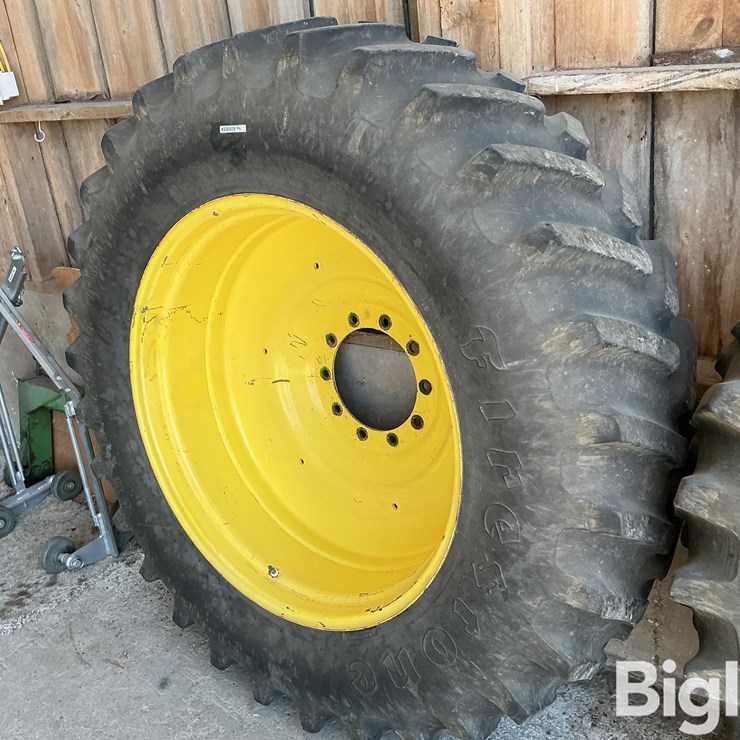 JOHN DEERE 18
