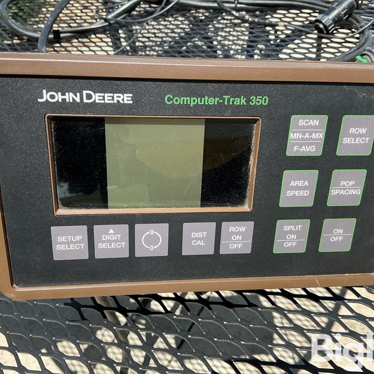 JOHN DEERE 350
