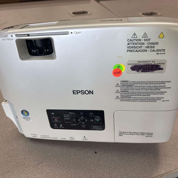 Epson Projector