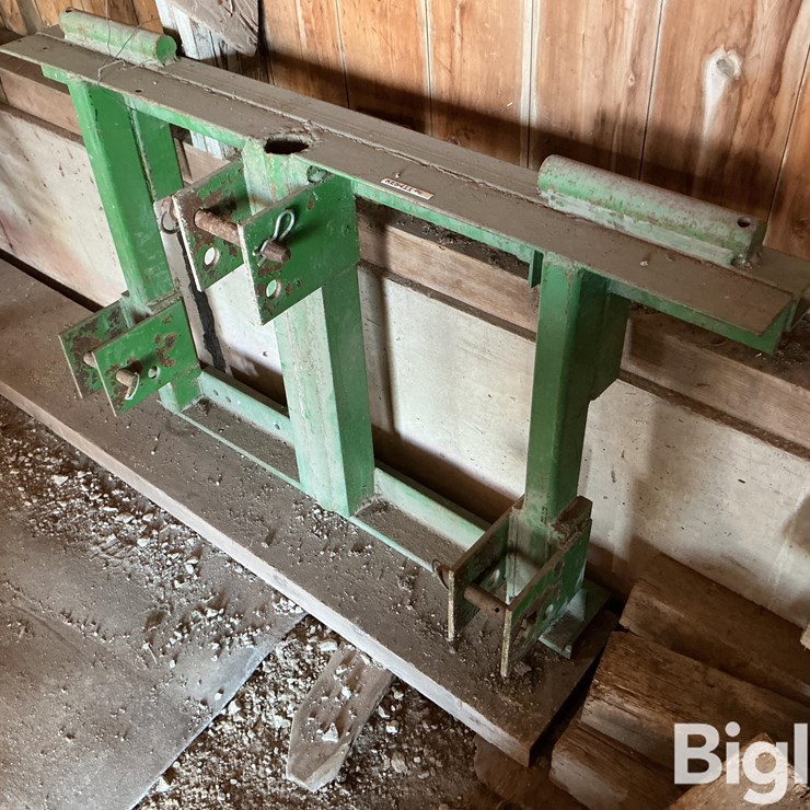 Homemade 3-Pt Header Mover
