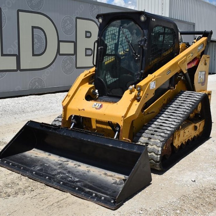 2022 CATERPILLAR 299D3