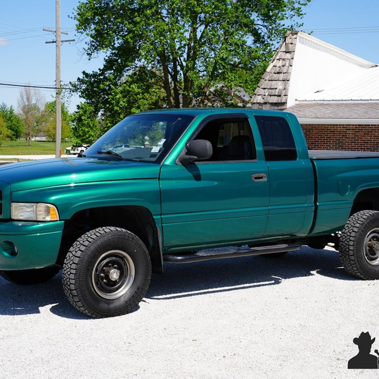 1999 DODGE RAM 2500