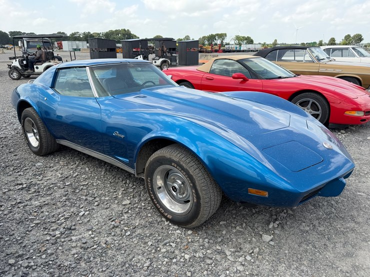 #50508-•-1976-chevrolet-stingray-coupe-vin:-1z37l6s401640-inv#-50508-image-2