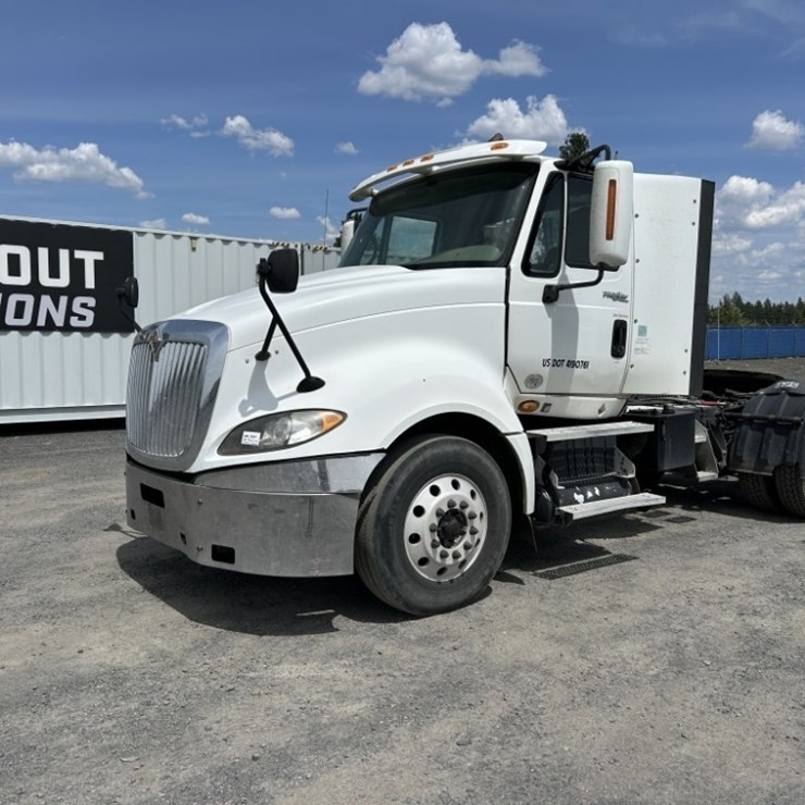 2011 INTERNATIONAL PROSTAR