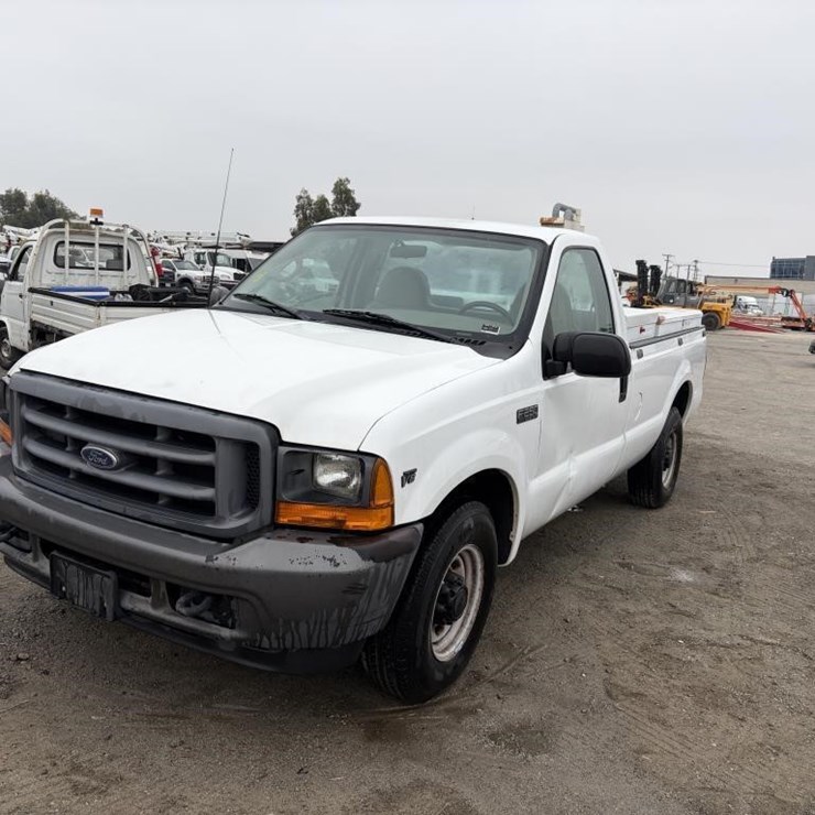 2001 FORD F250