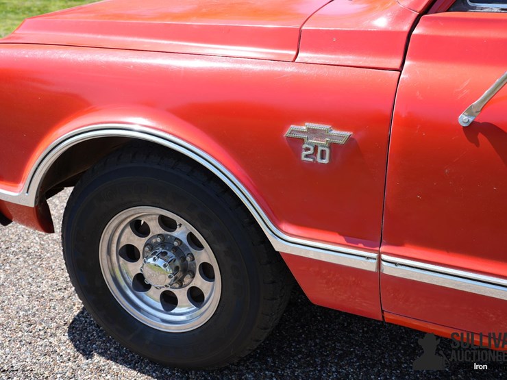 run-#53---1967-chevrolet-cst-20-pickup-image-15