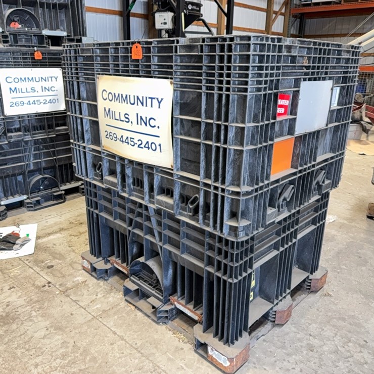 Pro Bulk Seed Boxes