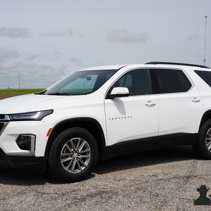 2023 CHEVROLET TRAVERSE