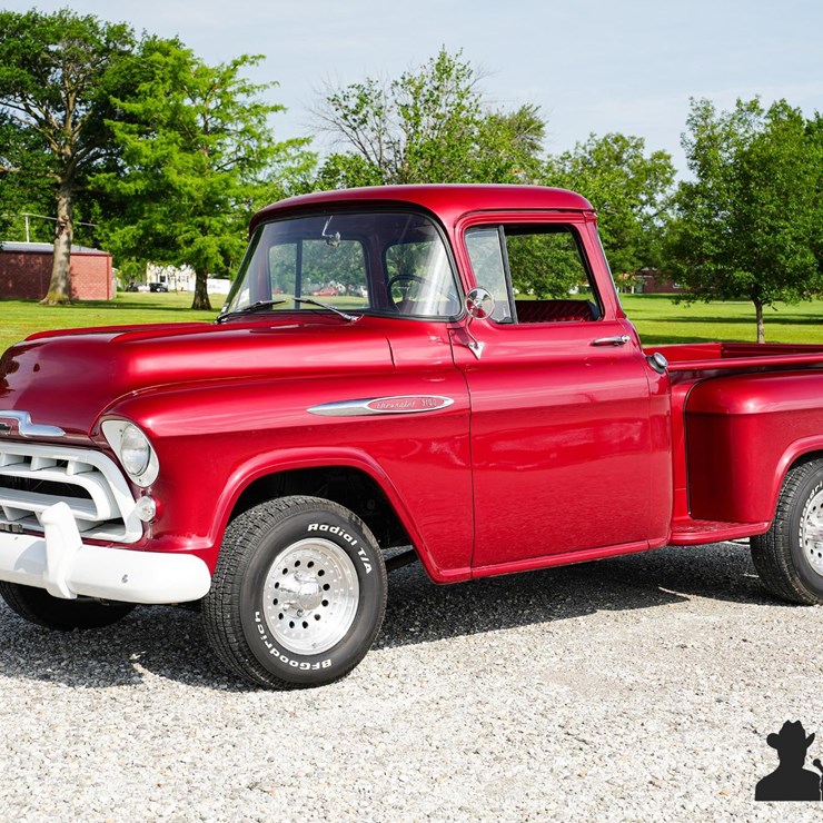 1957 CHEVROLET 3100