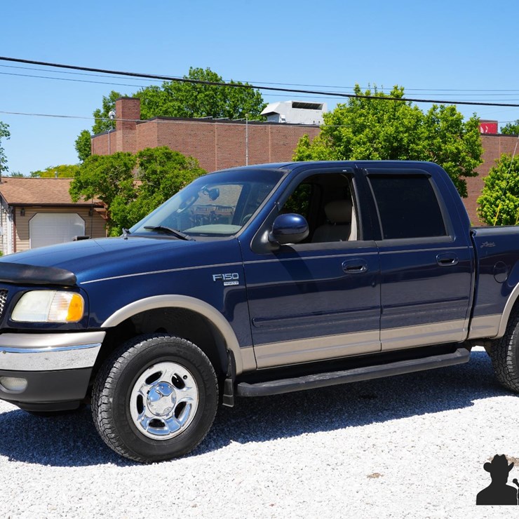 2003 FORD F150 LARIAT