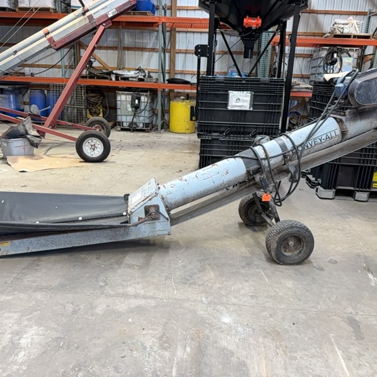Convey-All Belt Conveyor