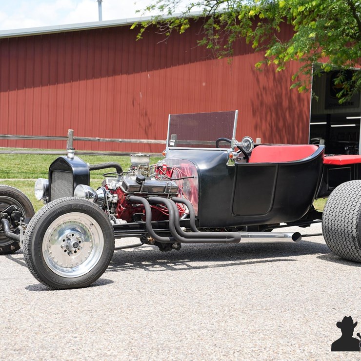 1923 FORD MODEL T