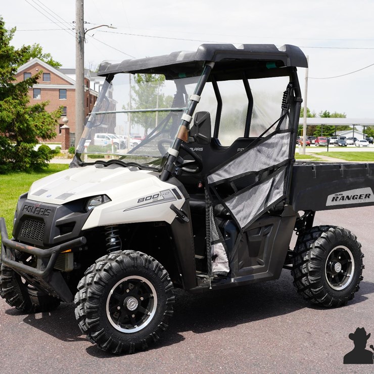 2014 POLARIS RANGER 800