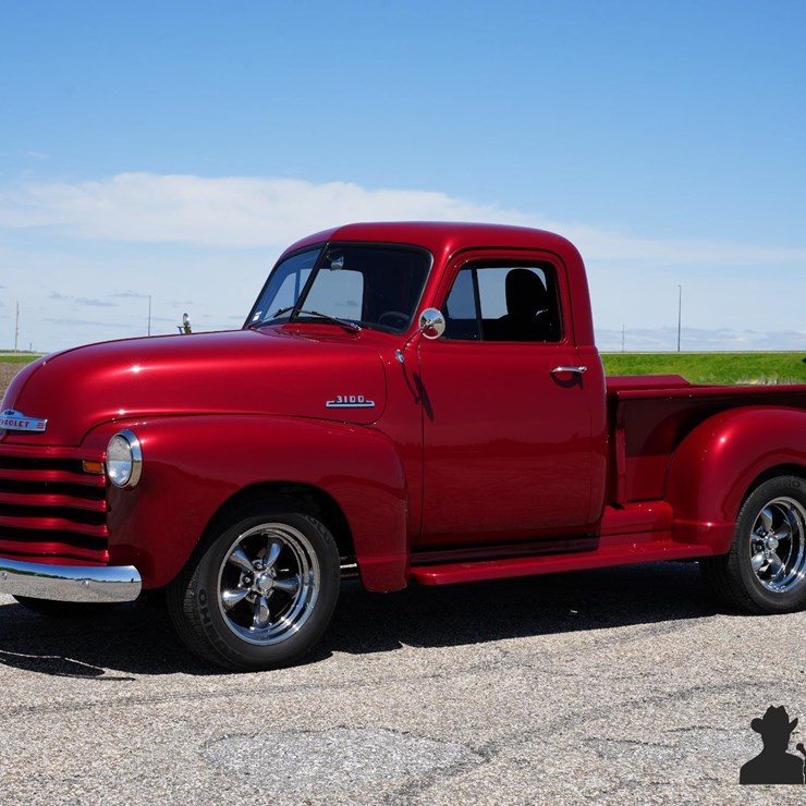1953 CHEVROLET 3100