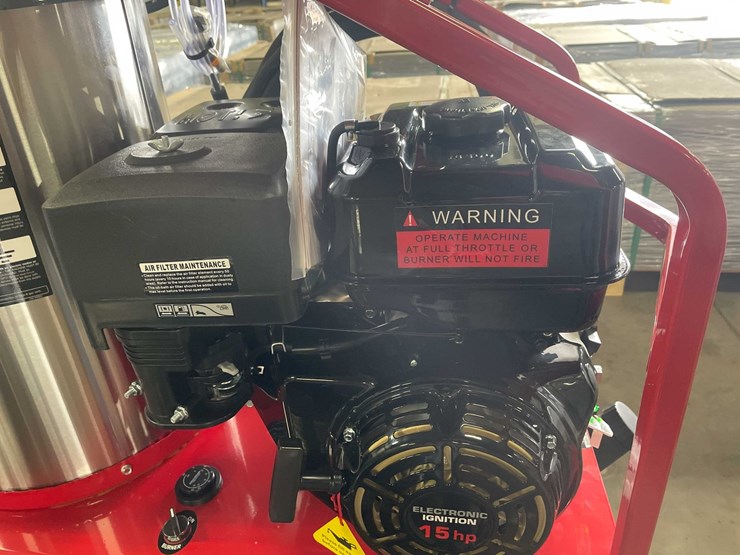 #13224-•-magnum-hot-water-pressure-washer-(b)-image-6
