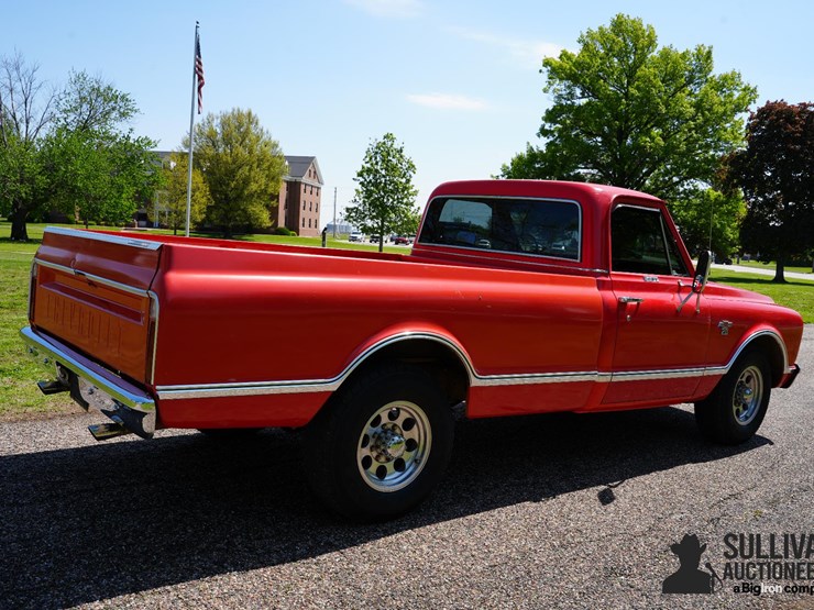 run-#53---1967-chevrolet-cst-20-pickup-image-5