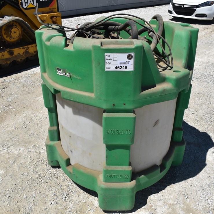 CHEMICAL TOTE 46248