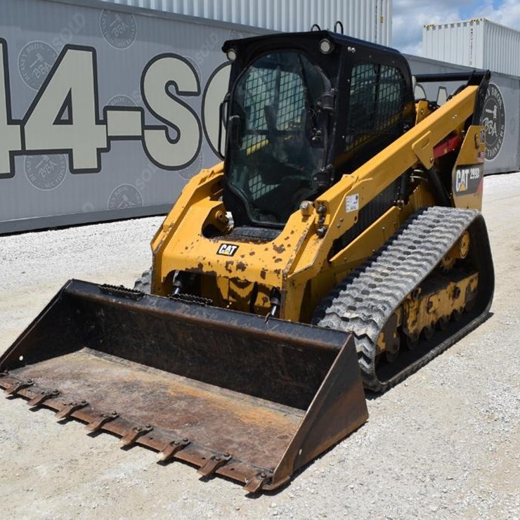 2019 CATERPILLAR 299D2
