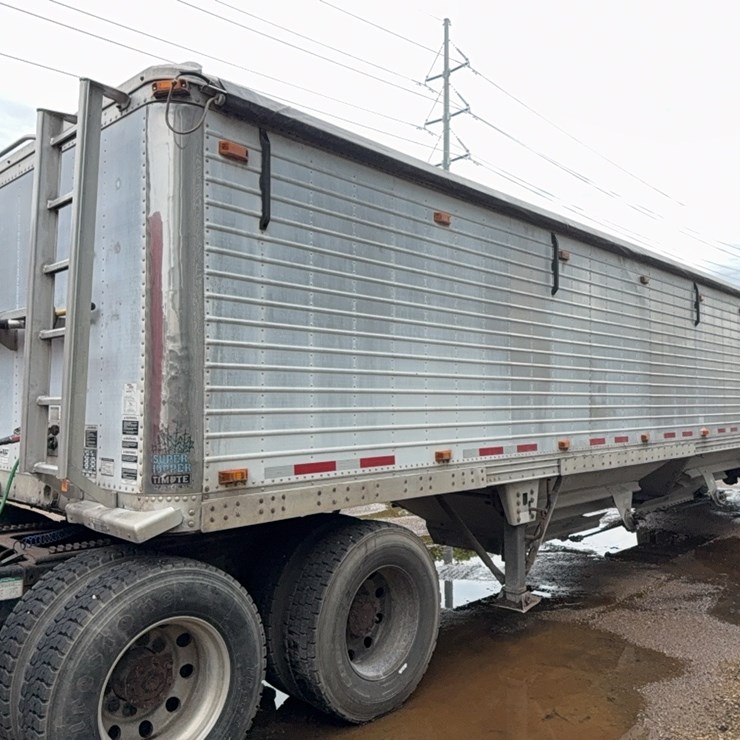 2002 TIMPTE HOPPER