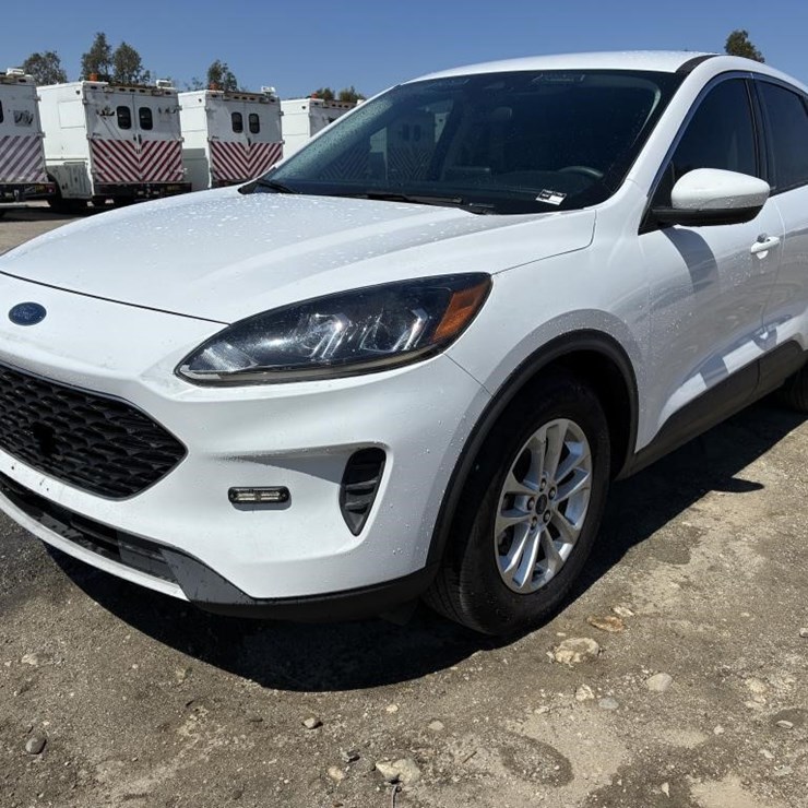 2021 FORD ESCAPE