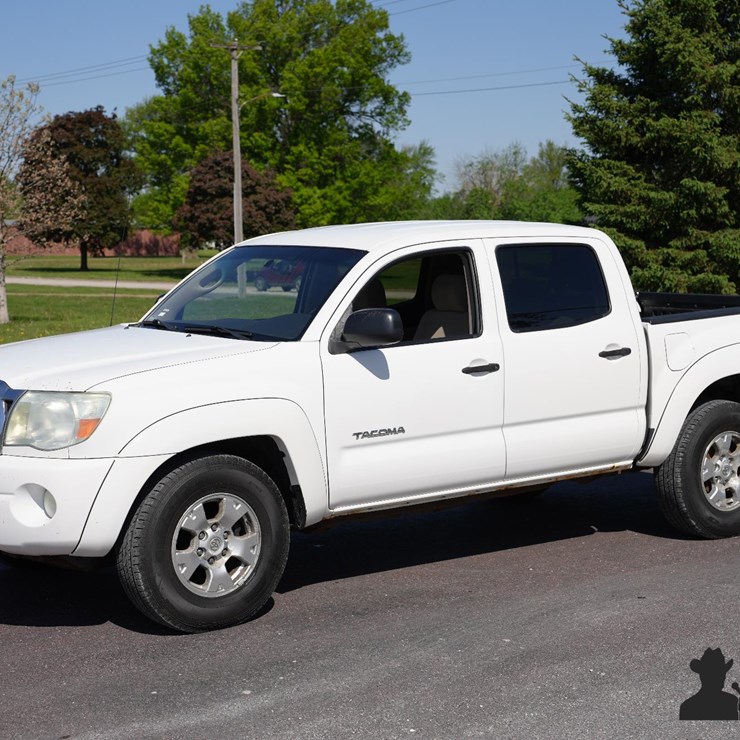 2006 TOYOTA TACOMA
