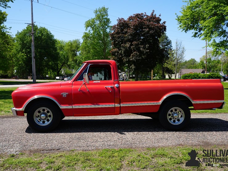 run-#53---1967-chevrolet-cst-20-pickup-image-8