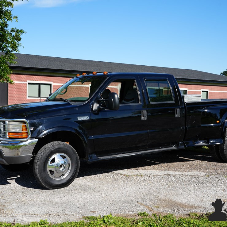1999 FORD F350