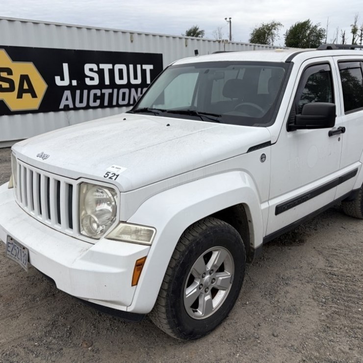 2012 JEEP LIBERTY
