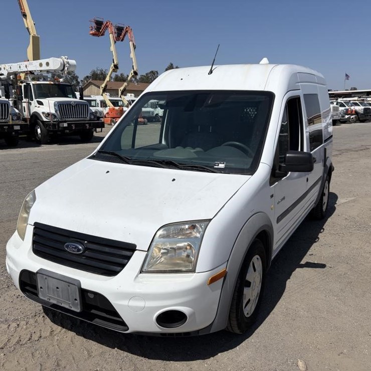 2012 FORD TRANSIT
