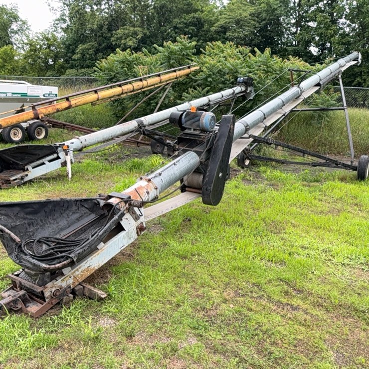 Conveyall Transport Belt Conveyor