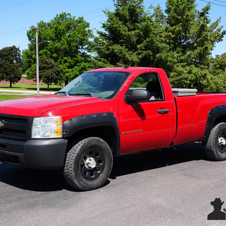 2009 CHEVROLET 1500