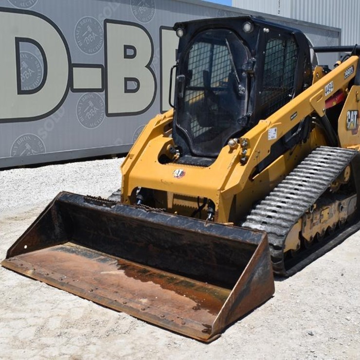 2023 CATERPILLAR 299D3