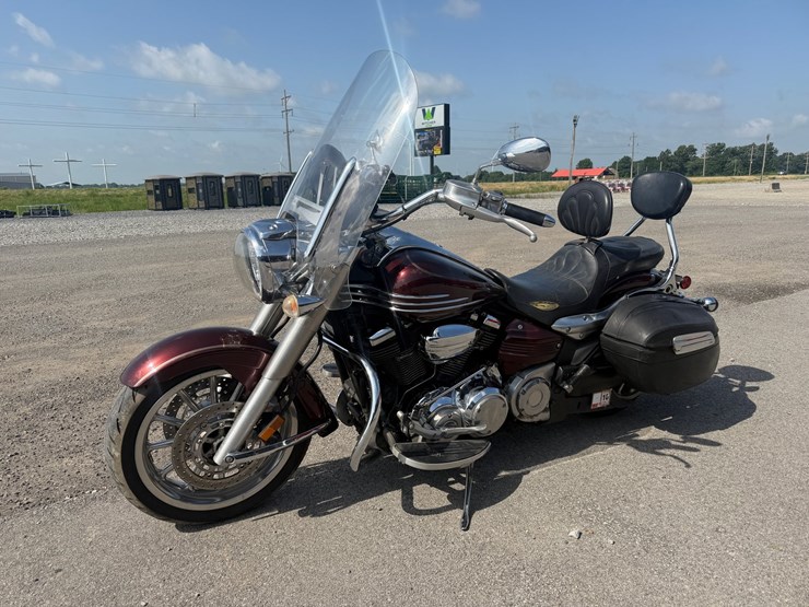 #47187-•-2006-yamaha-stratoliner-xv1900-motorcycle-jyavp22e36a000322-inv#47187-image-1