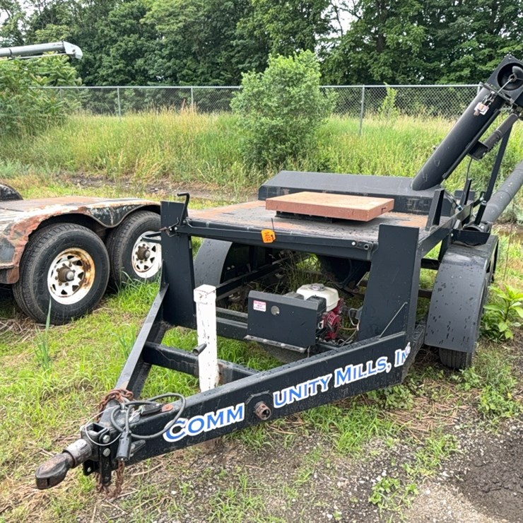 Pro Box Seed Tender