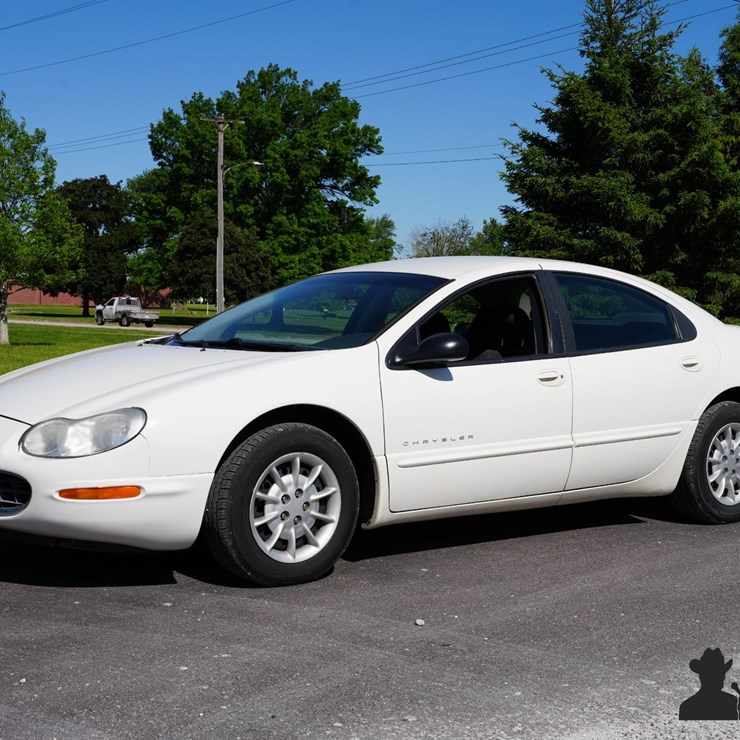 Run #254 - 1999 Chrysler Concorde Sedan