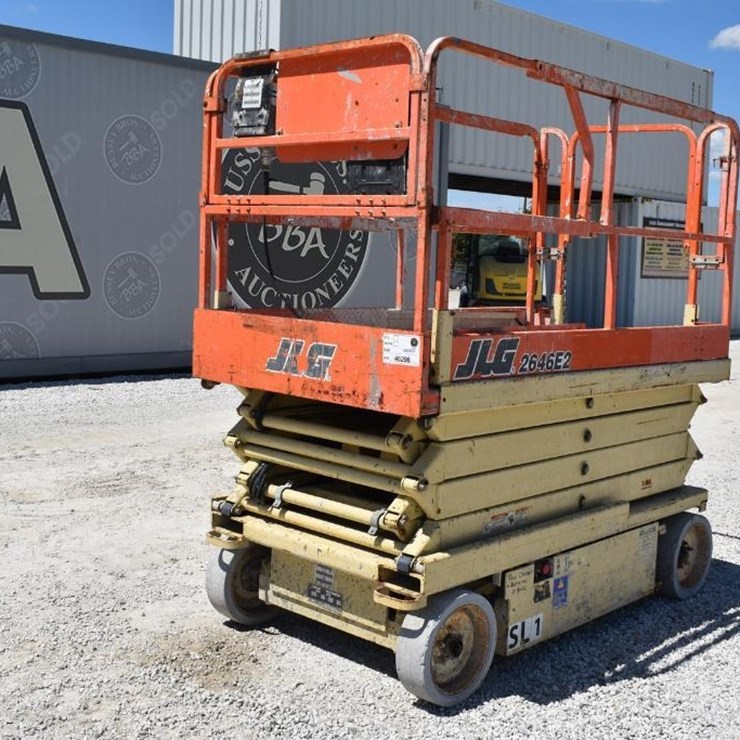 2000 JLG 2646E2