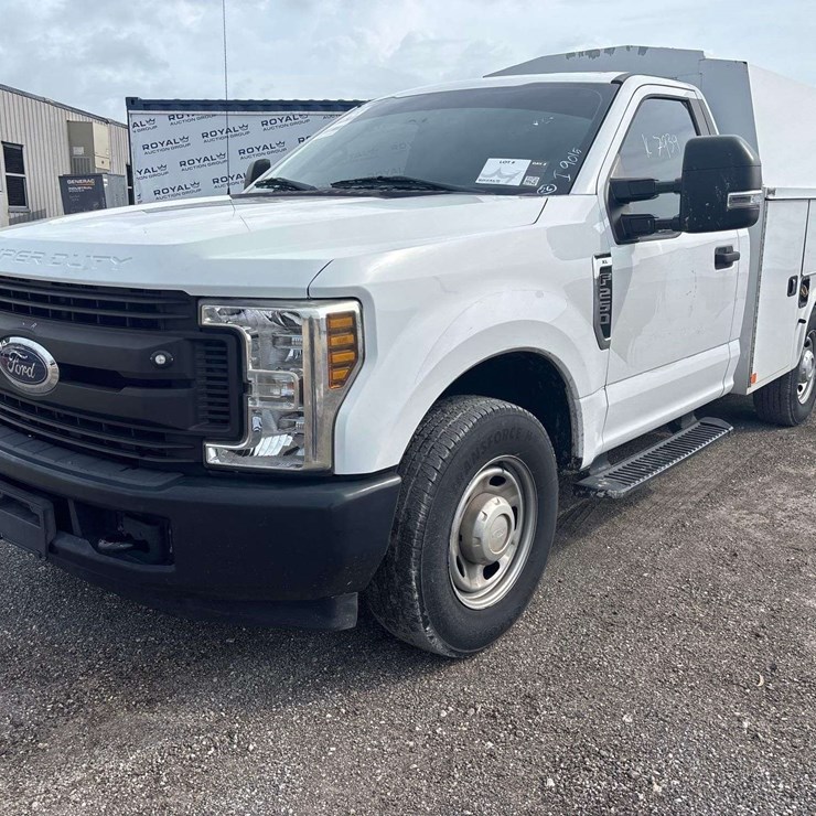 2019 FORD F250