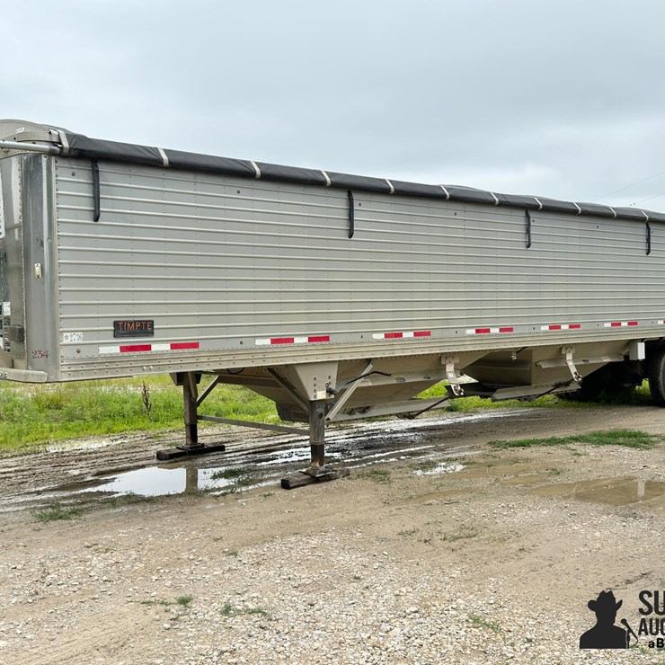 2016 TIMPTE SUPER HOPPER