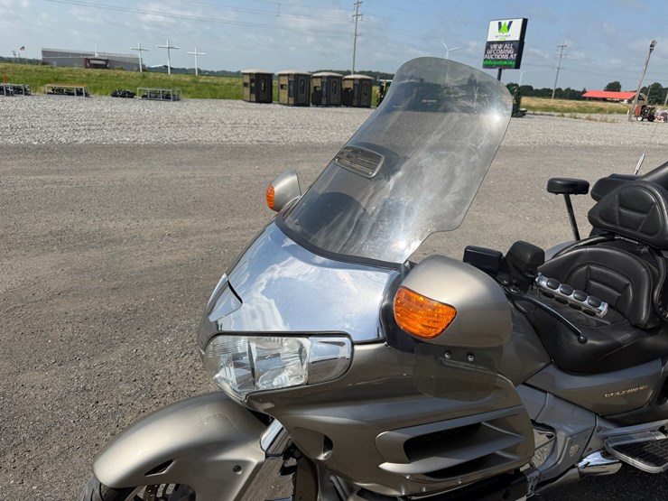 #47186-•-2007-honda-goldwing-gl1800-motorcycle-w/roadsmith-trike-kit-1hfsc47f87a600390-inv#47186-image-19