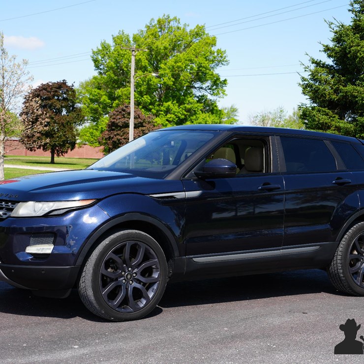 2015 LAND ROVER RANGE ROVER
