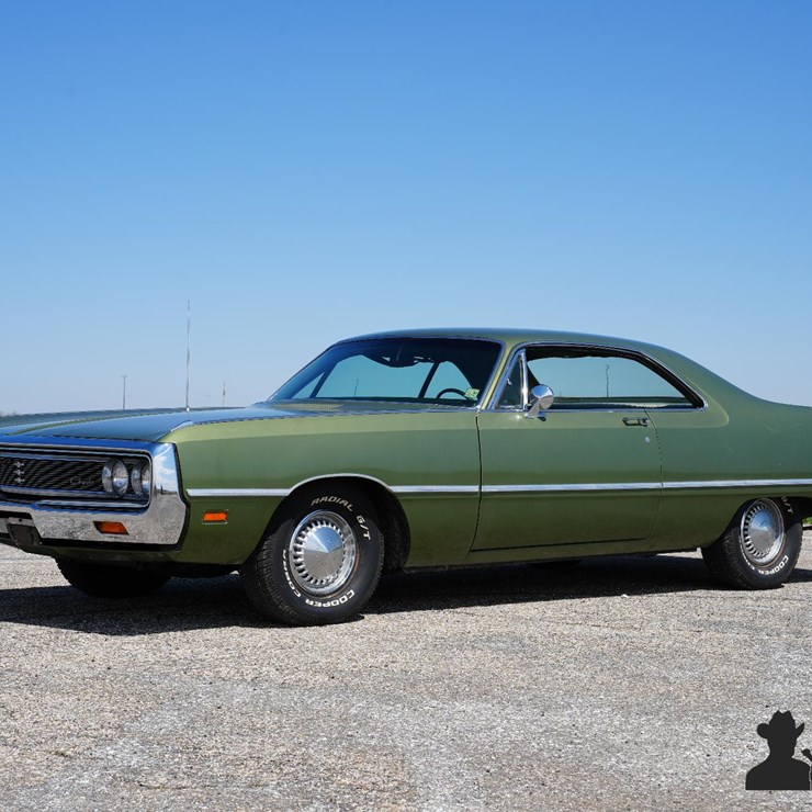 Run #139 - 1969 Chrysler Newport 2 Door Hard Top