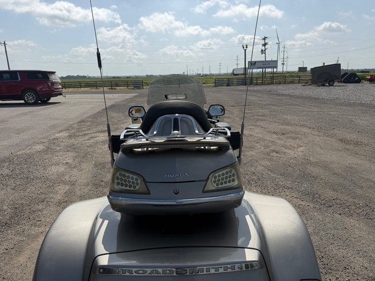 #47186-•-2007-honda-goldwing-gl1800-motorcycle-w/roadsmith-trike-kit-1hfsc47f87a600390-inv#47186-image-11