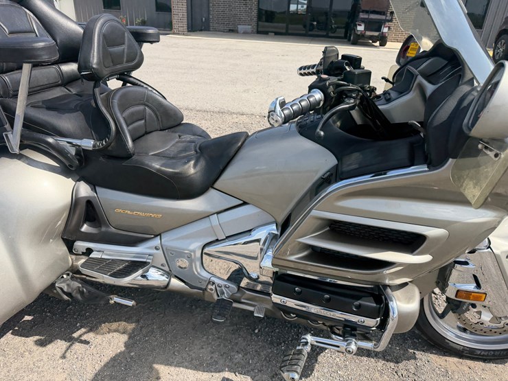 #47186-•-2007-honda-goldwing-gl1800-motorcycle-w/roadsmith-trike-kit-1hfsc47f87a600390-inv#47186-image-24