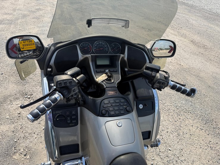 #47186-•-2007-honda-goldwing-gl1800-motorcycle-w/roadsmith-trike-kit-1hfsc47f87a600390-inv#47186-image-32