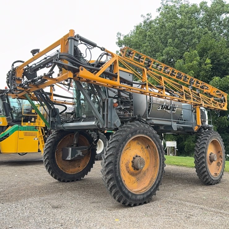 2007 HAGIE STS14