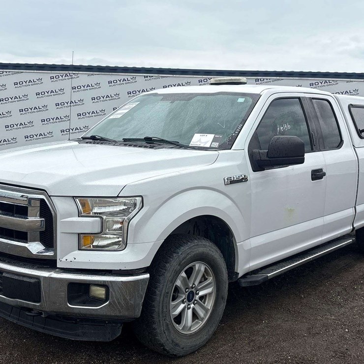 2015 FORD F150
