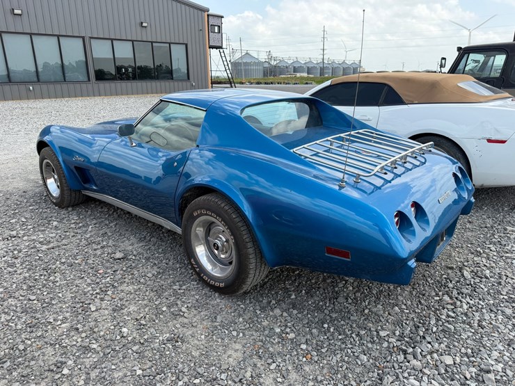 #50508-•-1976-chevrolet-stingray-coupe-vin:-1z37l6s401640-inv#-50508-image-4