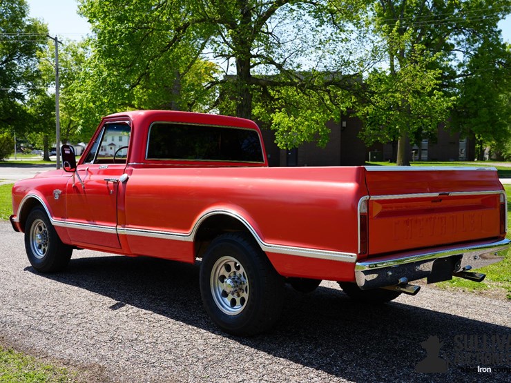 run-#53---1967-chevrolet-cst-20-pickup-image-7