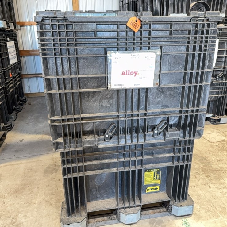 Pro Bulk Seed Boxes